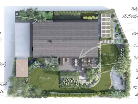 Aranżacja ogrodu bez kosztownych błędów - plan od podstaw